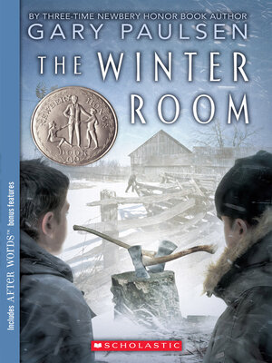 cover image of The Winter Room